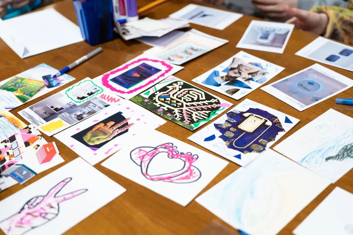 Винзавод.Дети: Современное искусство — просто (6–9 лет) (ЦСИ Винзавод)