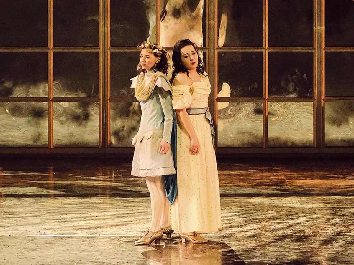 Орфей и Эвридика (Театр оперы и балета)