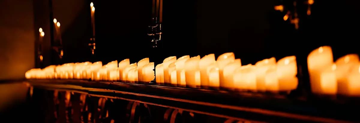 Концерт при свечах. Вагнер. Полет валькирий. Григ. Пер Гюнт. Бах. Токката и фуга ре минор (Кафедральный собор Святых Петра и Павла)