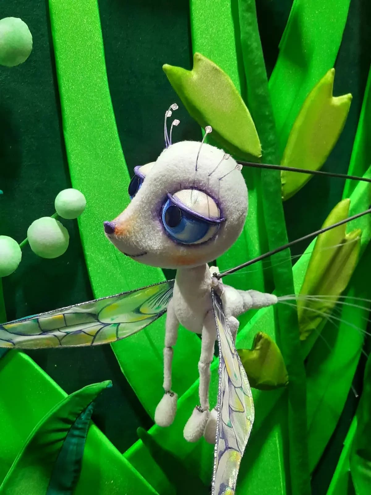 Сказочка про Козявочку (Театр кукол)