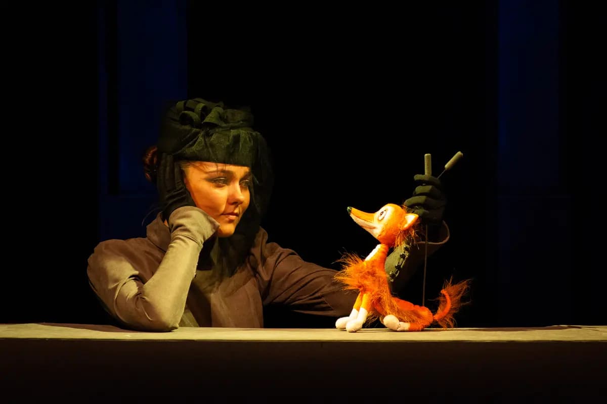 Каштанка (Театр кукол)