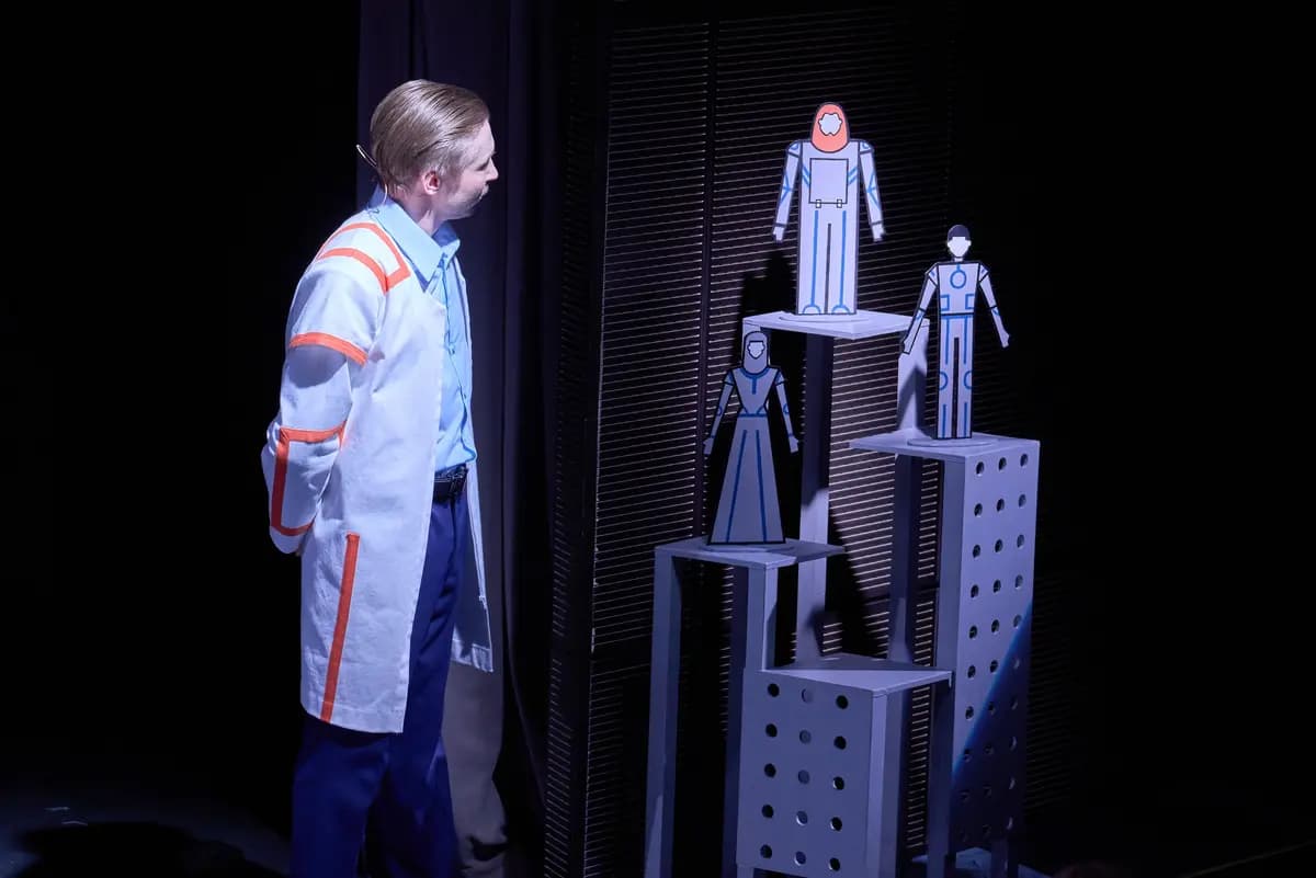 Стругацкие. М.А.Л.Ы.Ш. (Театр кукол)