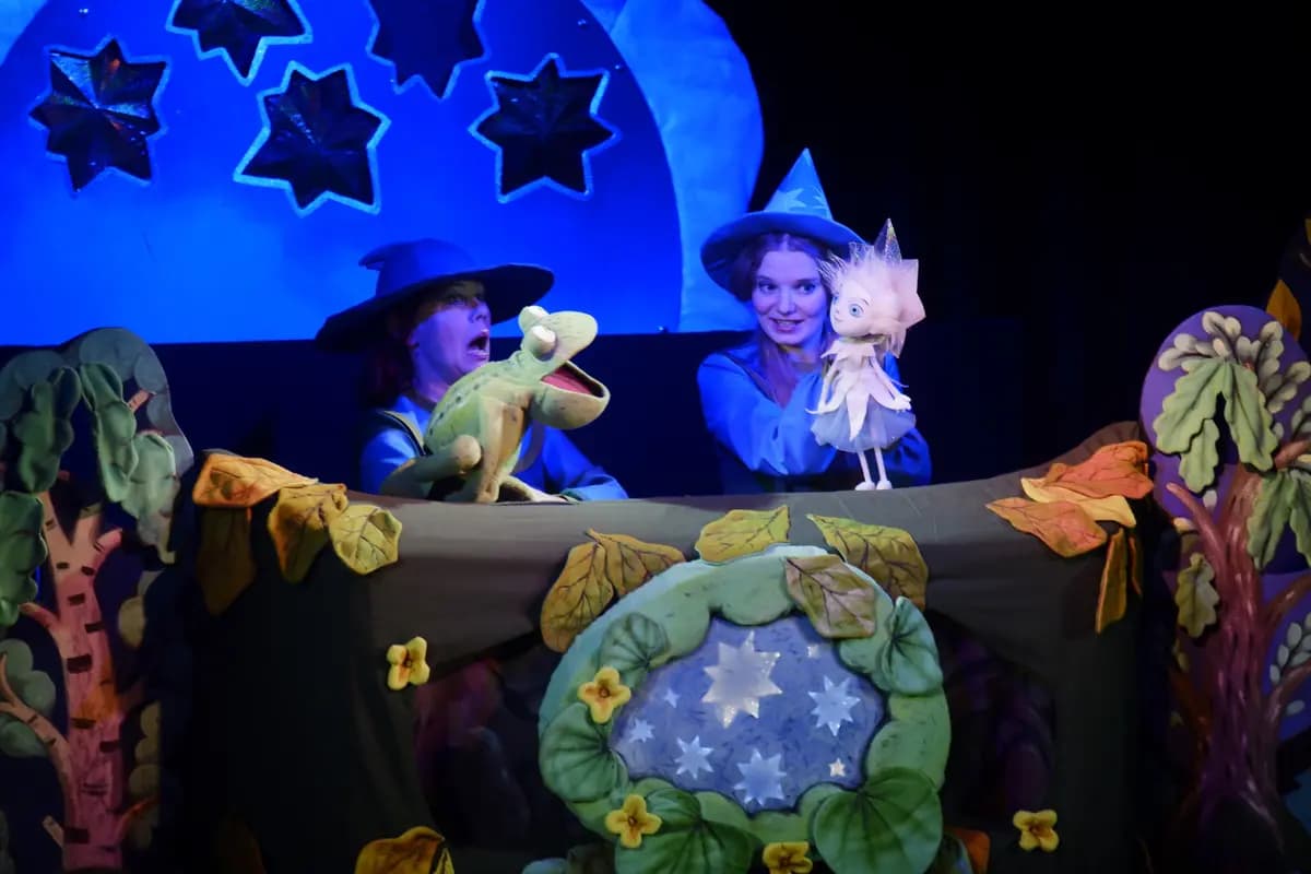 Звёздочка (Театр кукол)