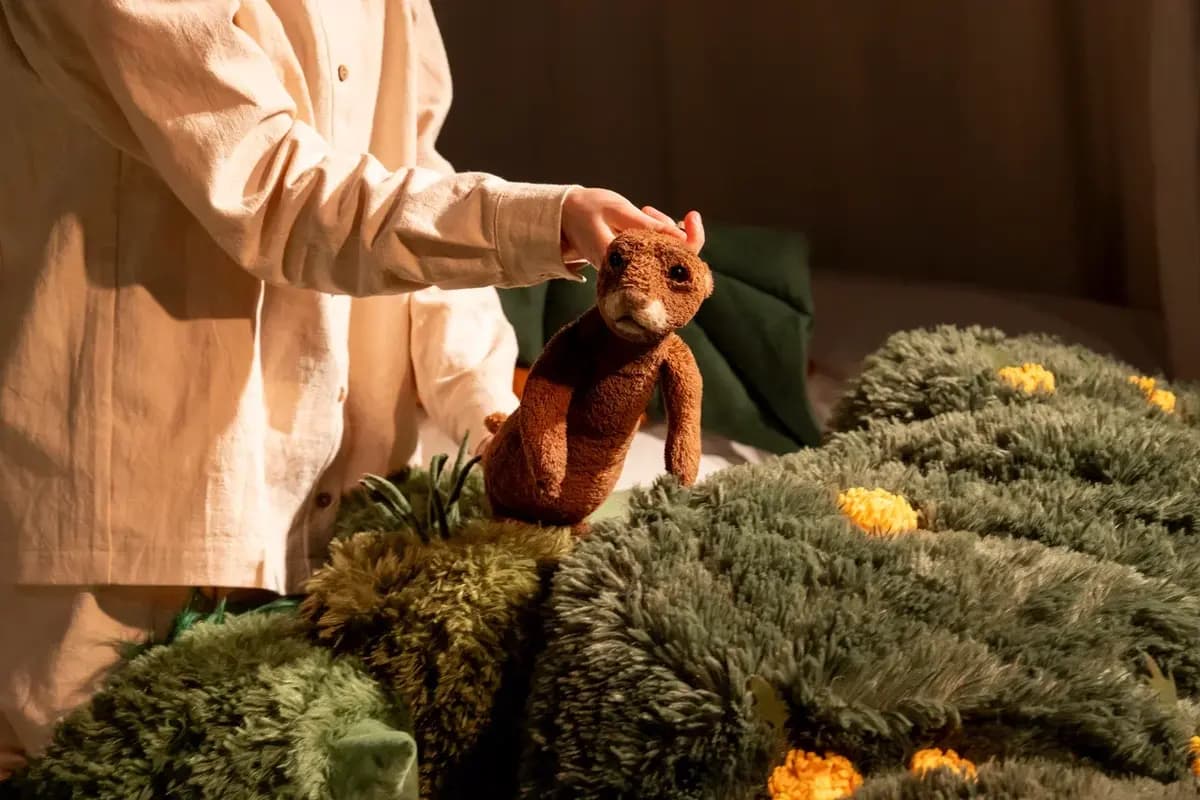 Всё будет хорошо! (Театр кукол)