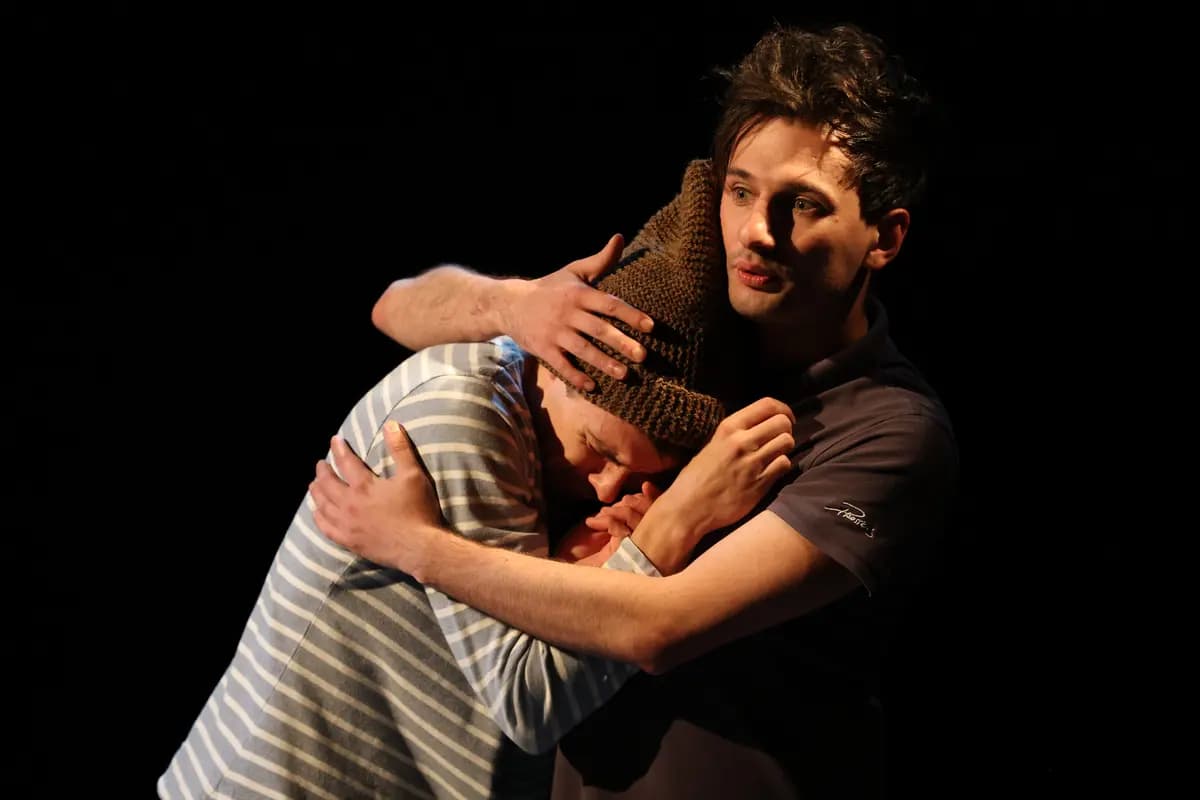 Ёжик, Медвежонок и Заяц (Мастерская)