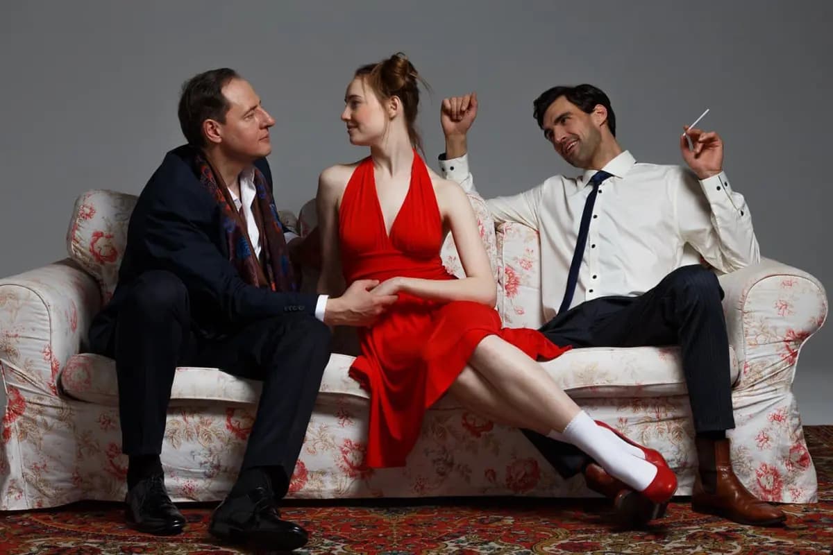 Танго в темноте (Точка ру)