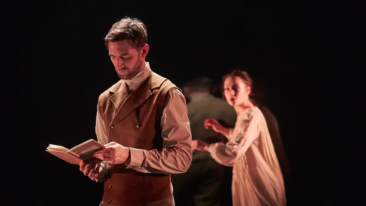 Фауст (Театр им. Вл. Маяковского. Основная и Малая сцены)