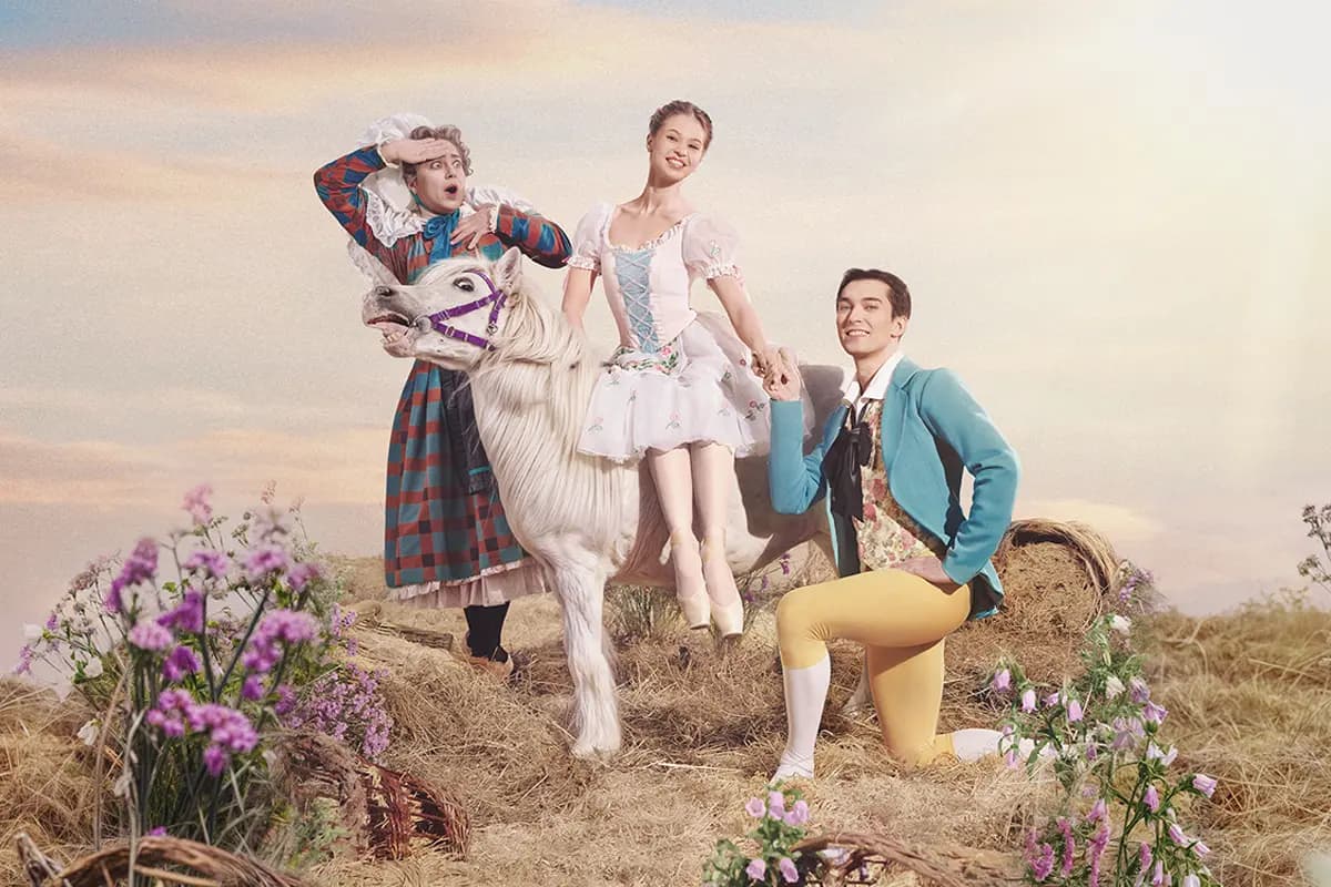 Тщетная предосторожность (Михайловский театр)