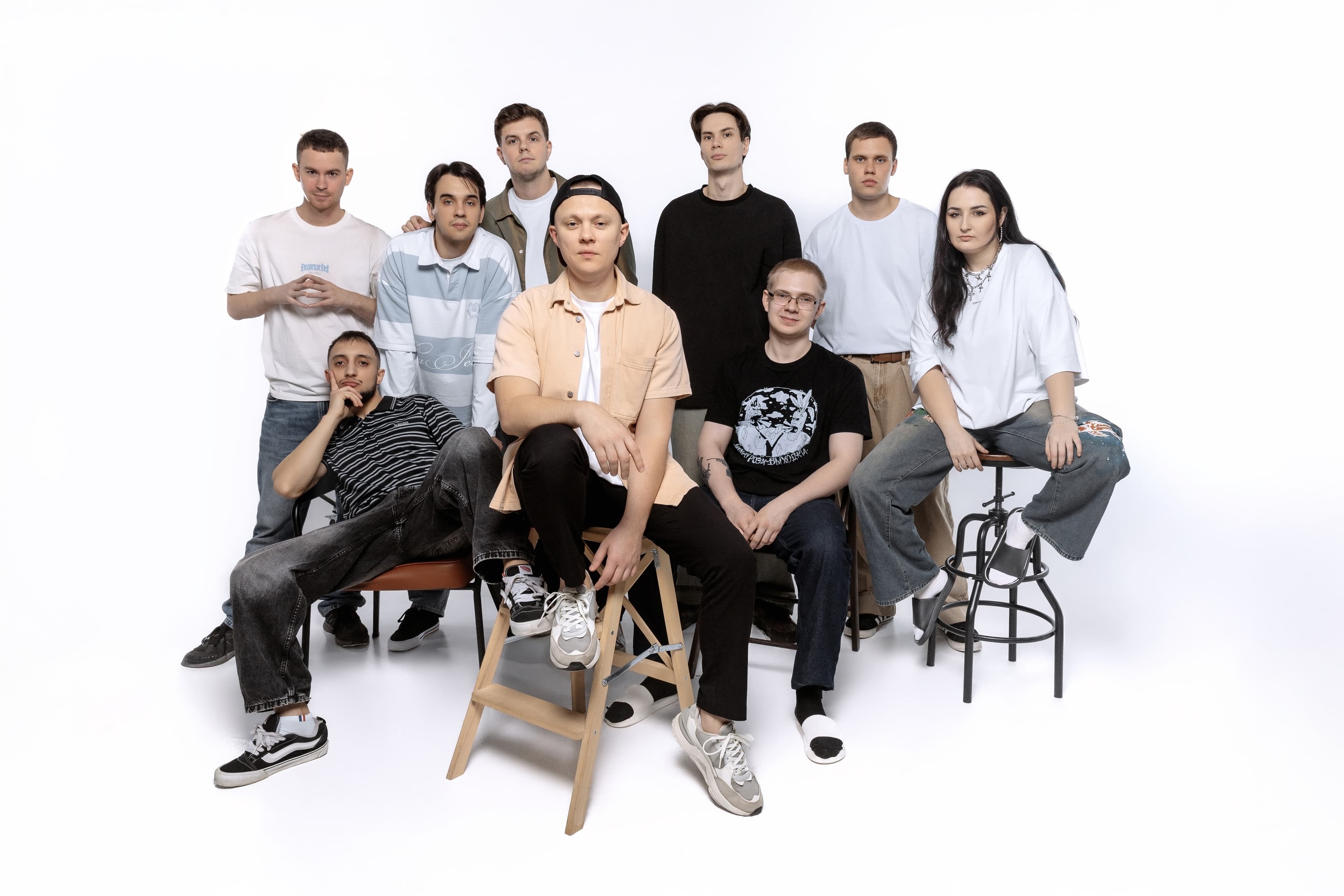 Big Stand-up (Komedia)