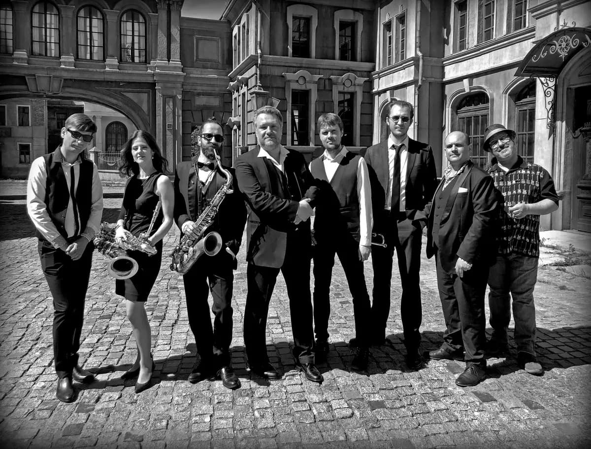 Михаил Мишурис (Jam Club)