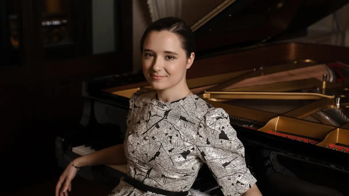 Елизавета Украинская и артисты ЗКР (Филармония им. Шостаковича. Малый зал)