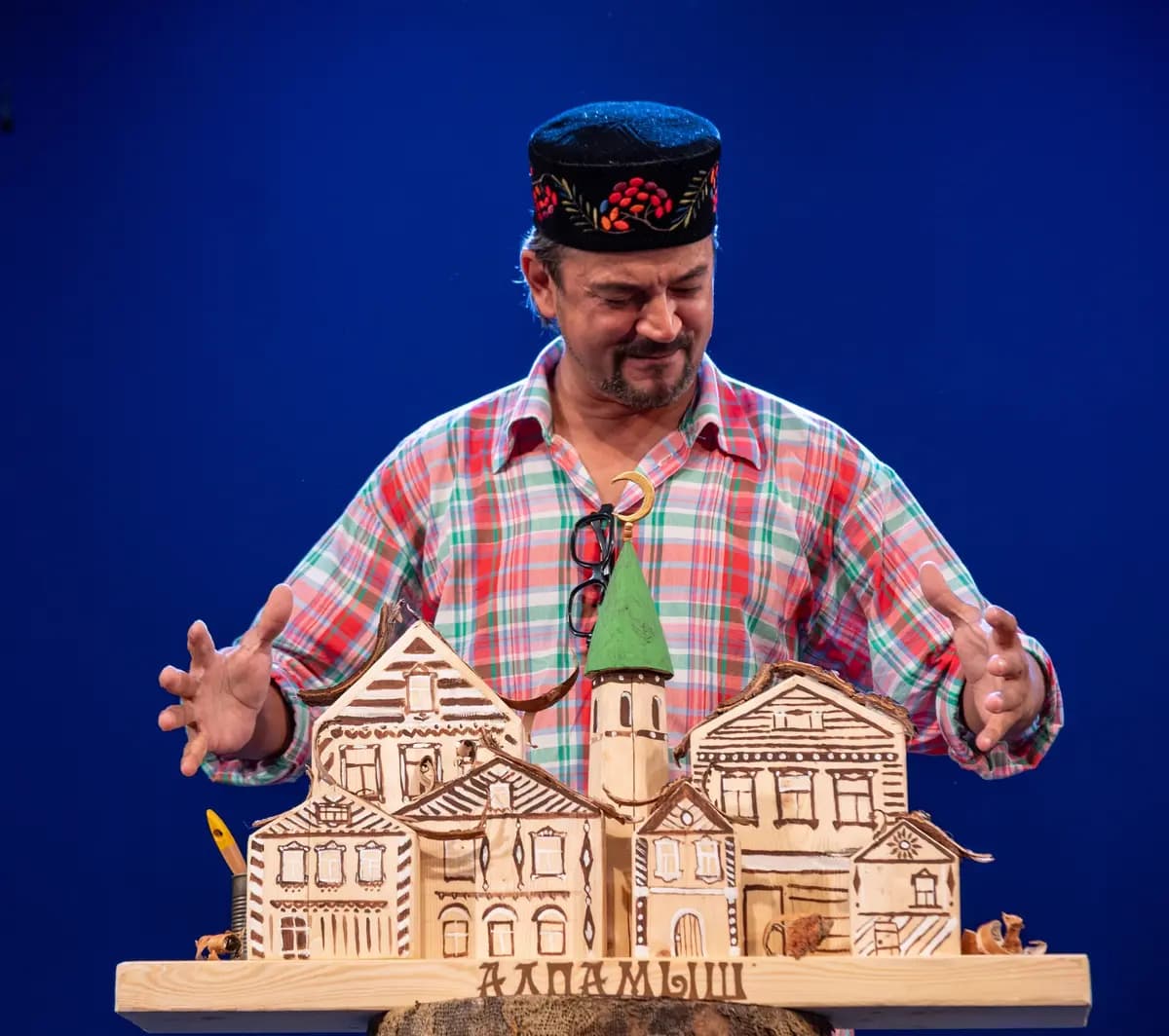 Без Бит Авыл Малае / Мы — парни из деревни (ТЮЗ им. Кариева)