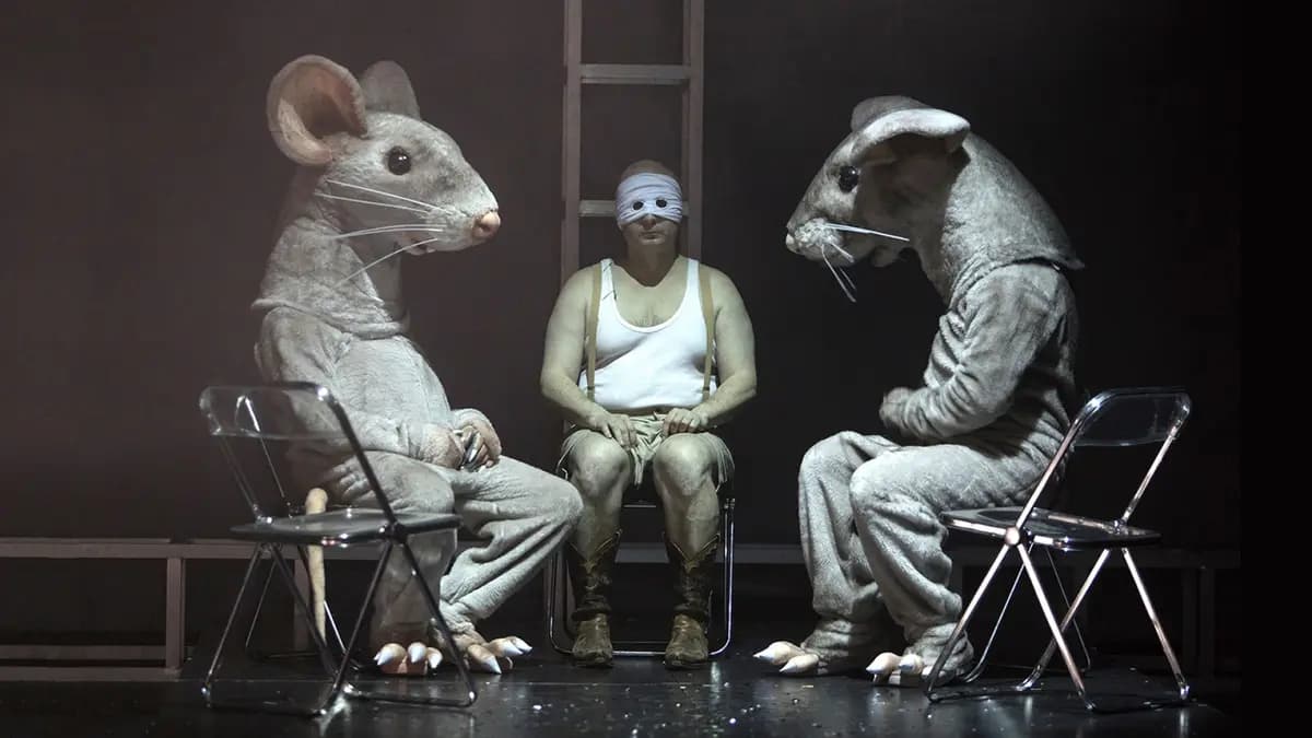 Цветы для Элджернона. 30 лет спустя (Модерн)