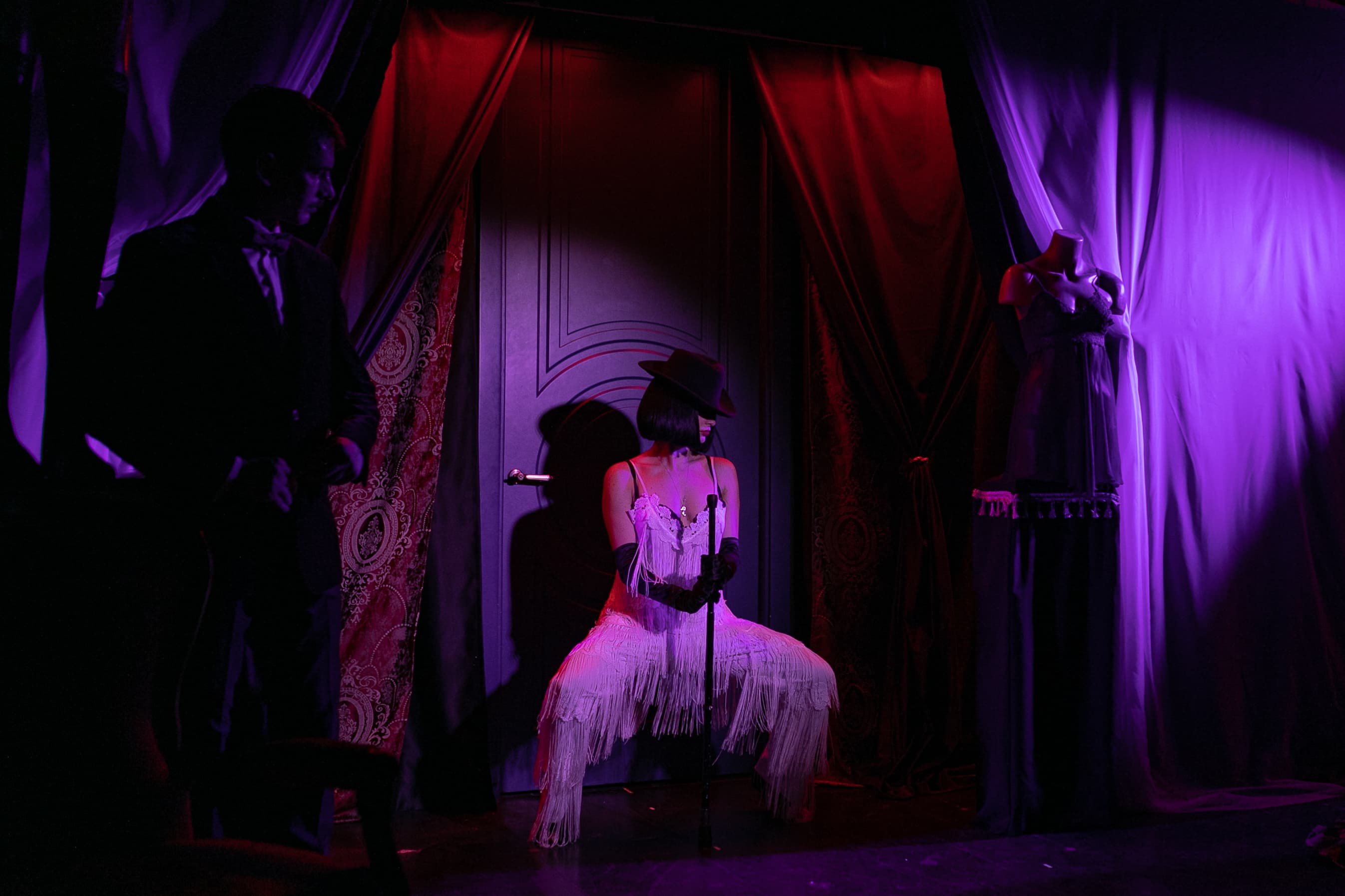 Зойкина квартира (Театр-студия Всеволода Шиловского)