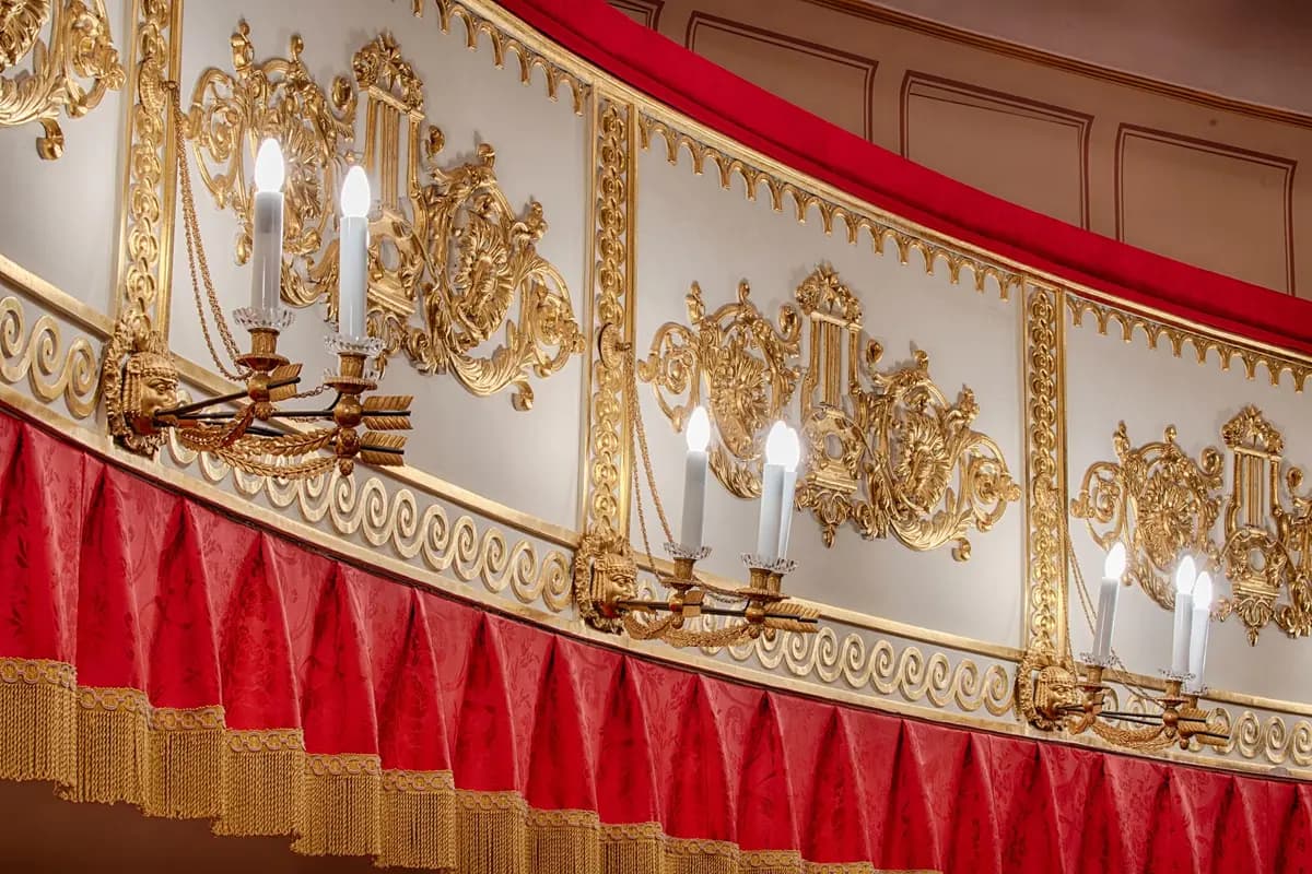 Театральный пролог (Александринский театр)