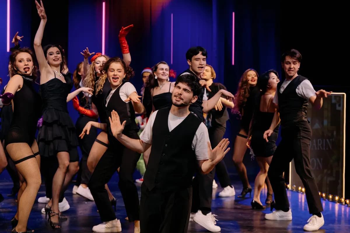 Opus № 1 (Учебный театр «На Моховой»)