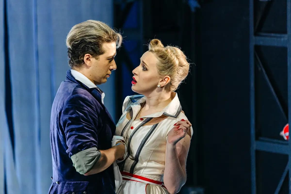 Игра любви и случая (Театр на Садовой (Приют комедианта))