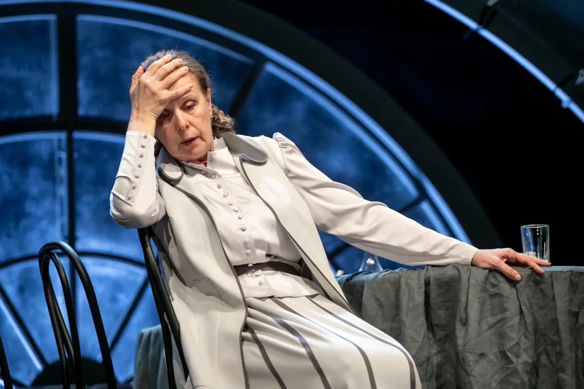 Васса (Мать) (Молодёжный театр на Фонтанке)