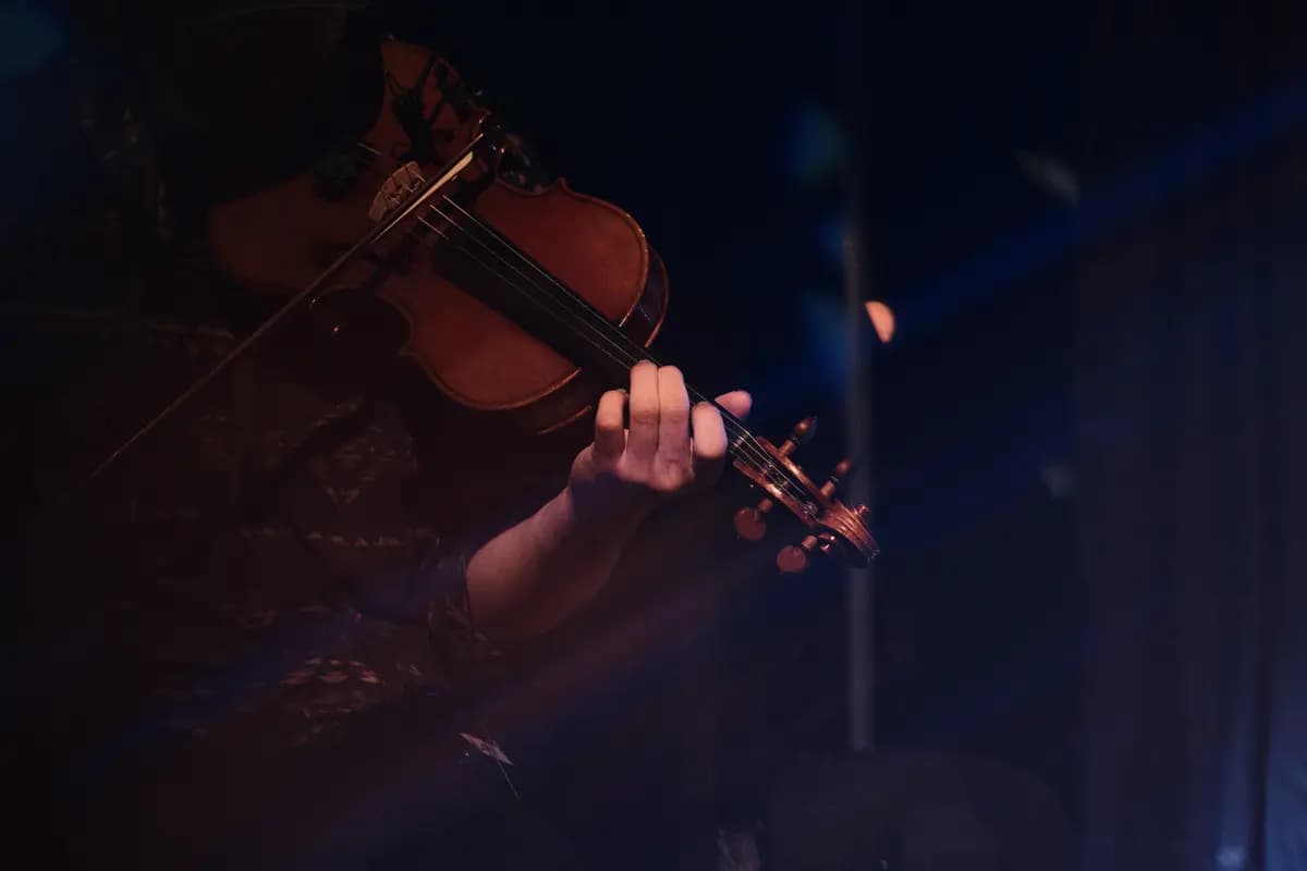 Музыка среди звёзд (Планетарий им. Гречко)