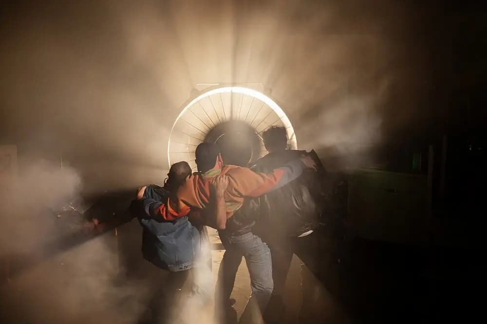 Сны моего отца 2.0 (Театр им. Вл. Маяковского. Основная и Малая сцены)