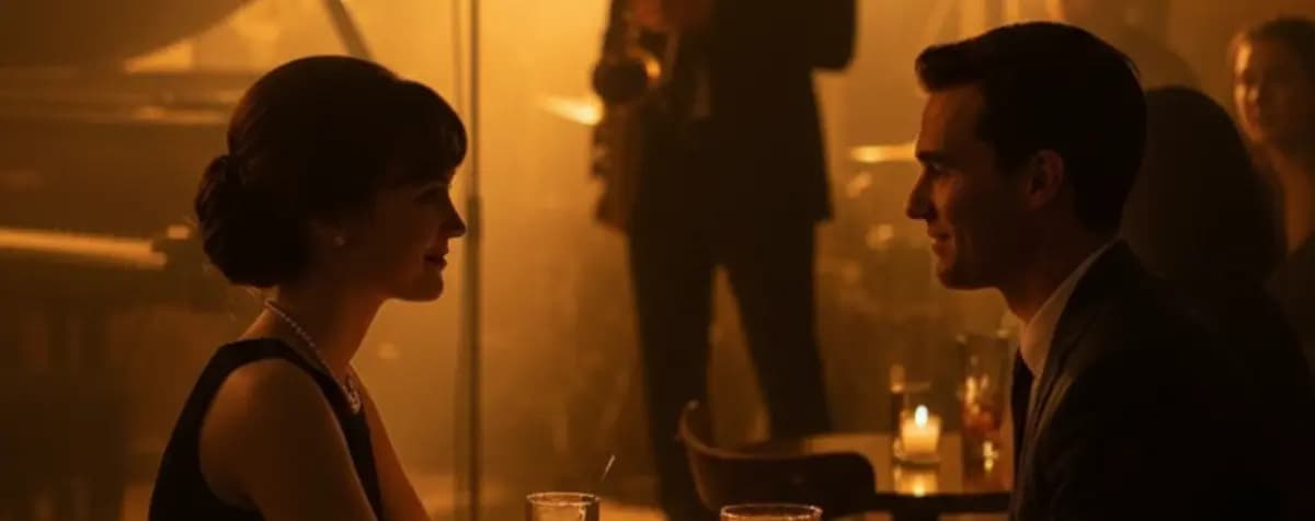 Романтик джаз (Академ Джаз Клуб на Мясницкой)