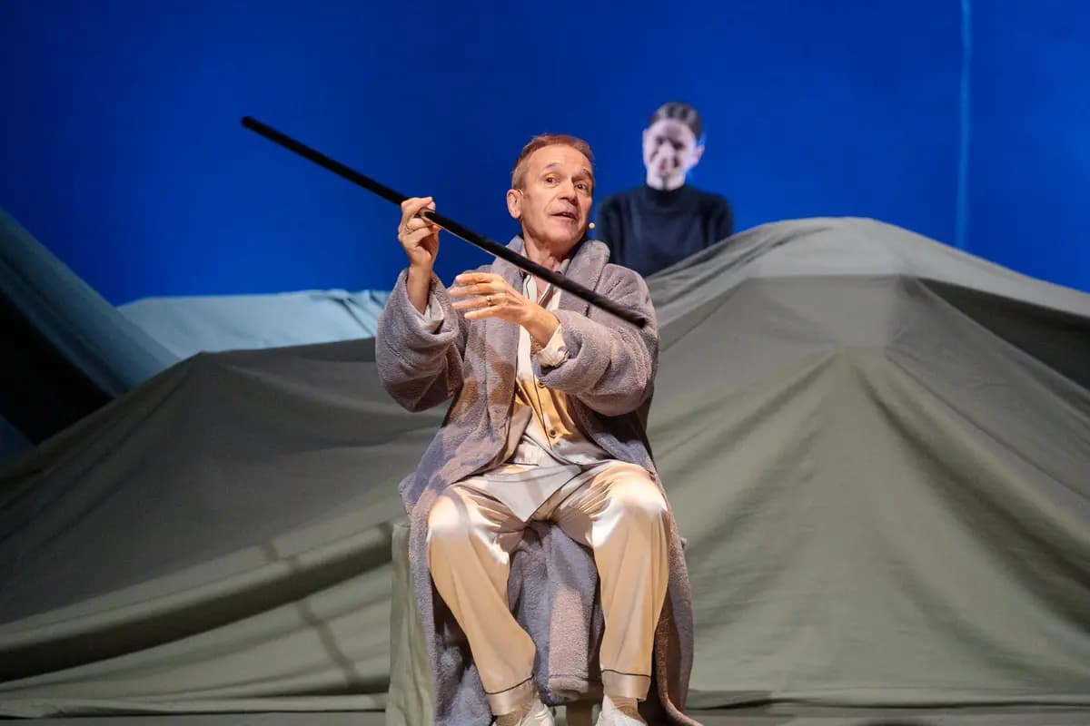 Папа (Русский драматический театр Удмуртии)