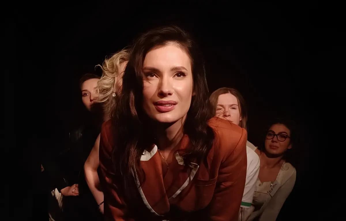 Чего хотят женщины? (Марс)