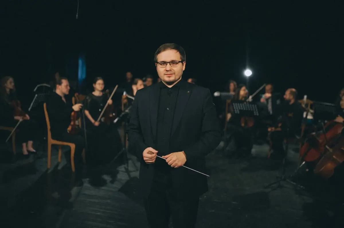 Тукай. Оркестр. Ясалма интеллект / Тукай. Оркестр. Искуственный интеллект (Театр им. Тинчурина. Новое здание)