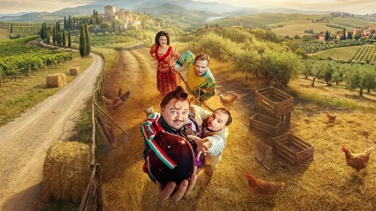 Любовный напиток (Михайловский театр)