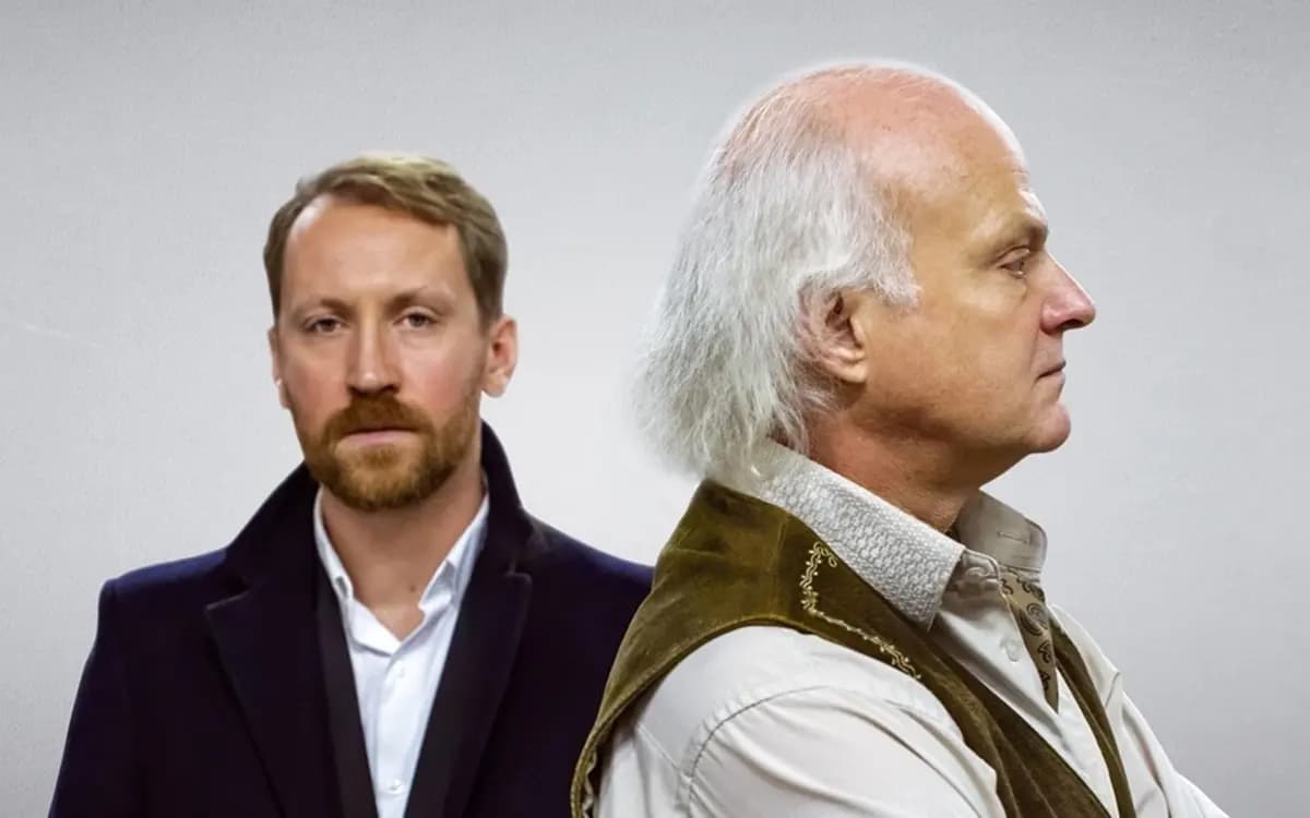 Загадочные вариации (Молодёжный театр на Фонтанке)