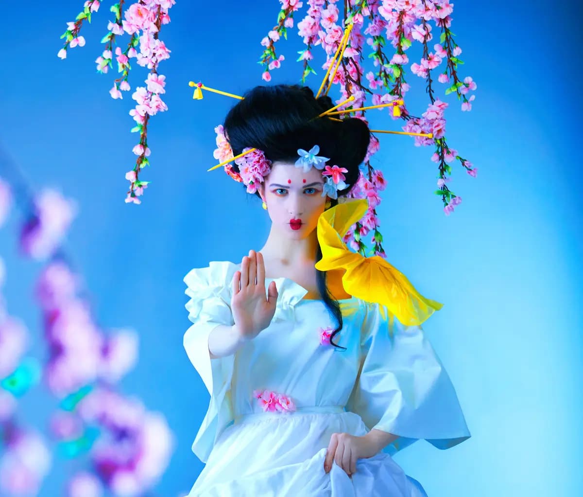 Моцарт. Свадьба Фигаро (Михайловский театр)