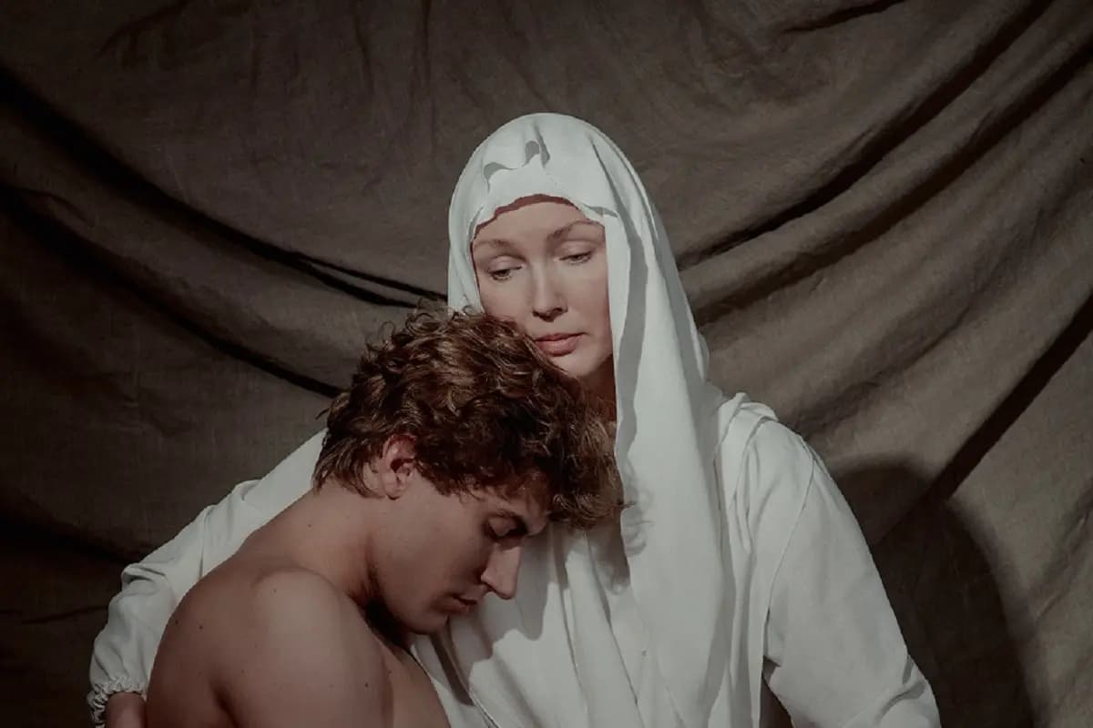 Марьино поле (Электротеатр Станиславский)