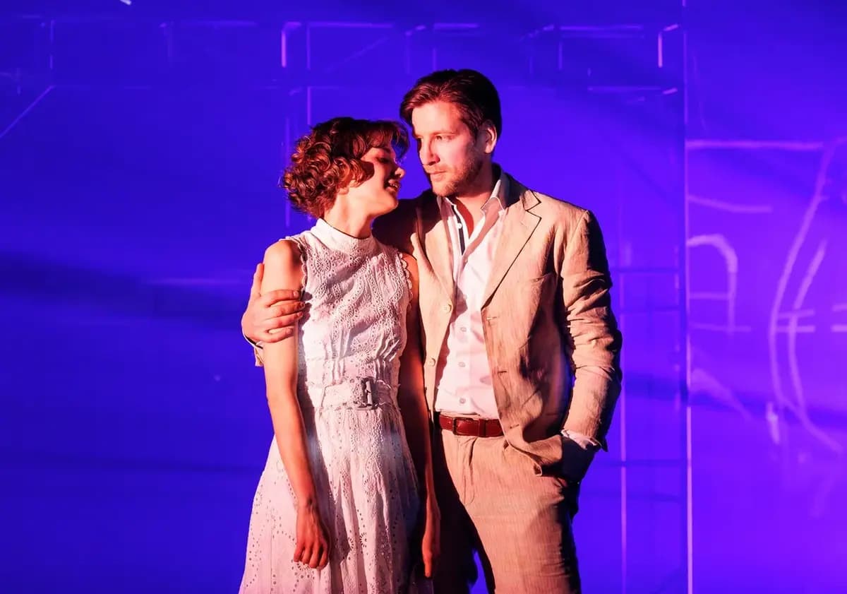 Ночь нежна (Мастерская)