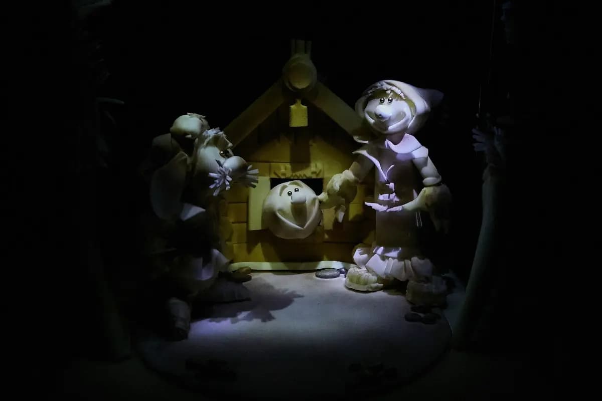 Колобок (Театральная квартира)