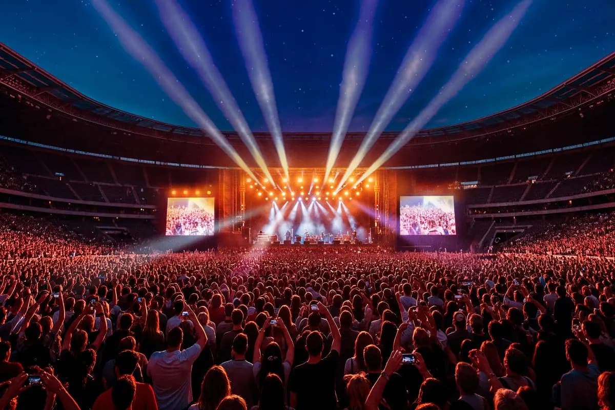 Большая дискотека «Авторадио» (ВТБ Арена)