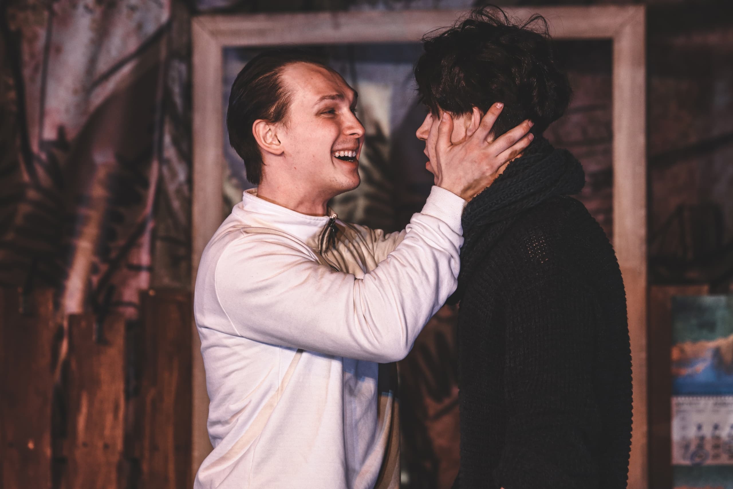 Старший сын (Молодёжный театр)