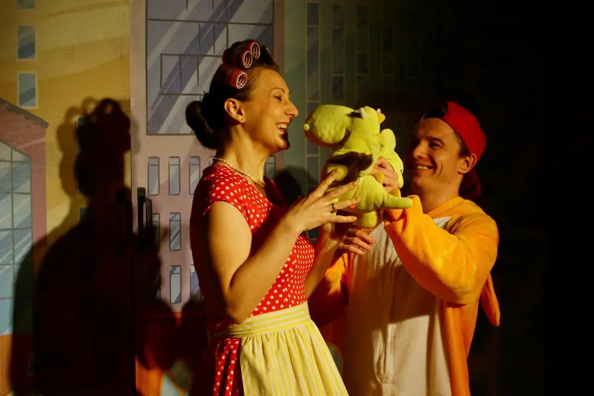 Самый лучший в мире день (Молодёжный театр)