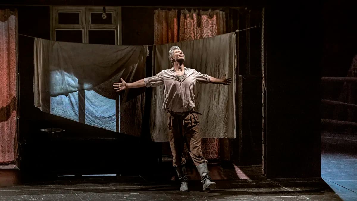 Охота жить (Современник)