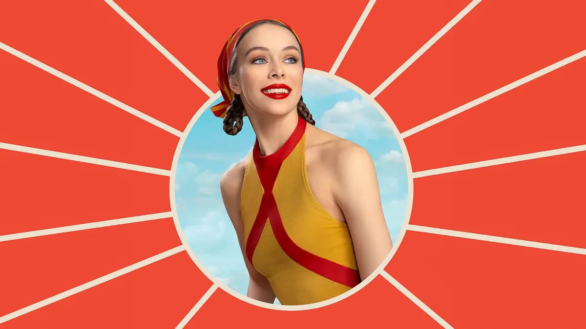 Светлый ручей (Михайловский театр)