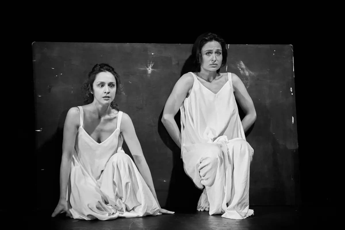 Антигона (Мастерская)