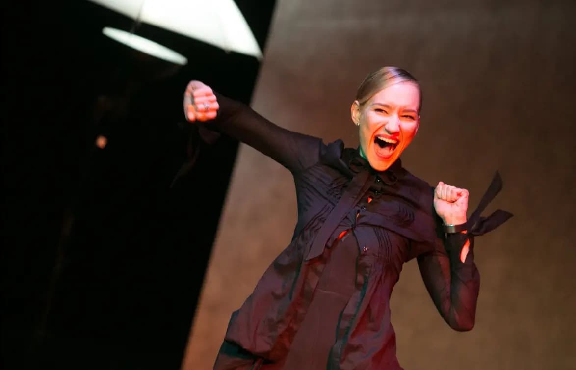 Диалоги по поводу американского джаза (Мастерская)