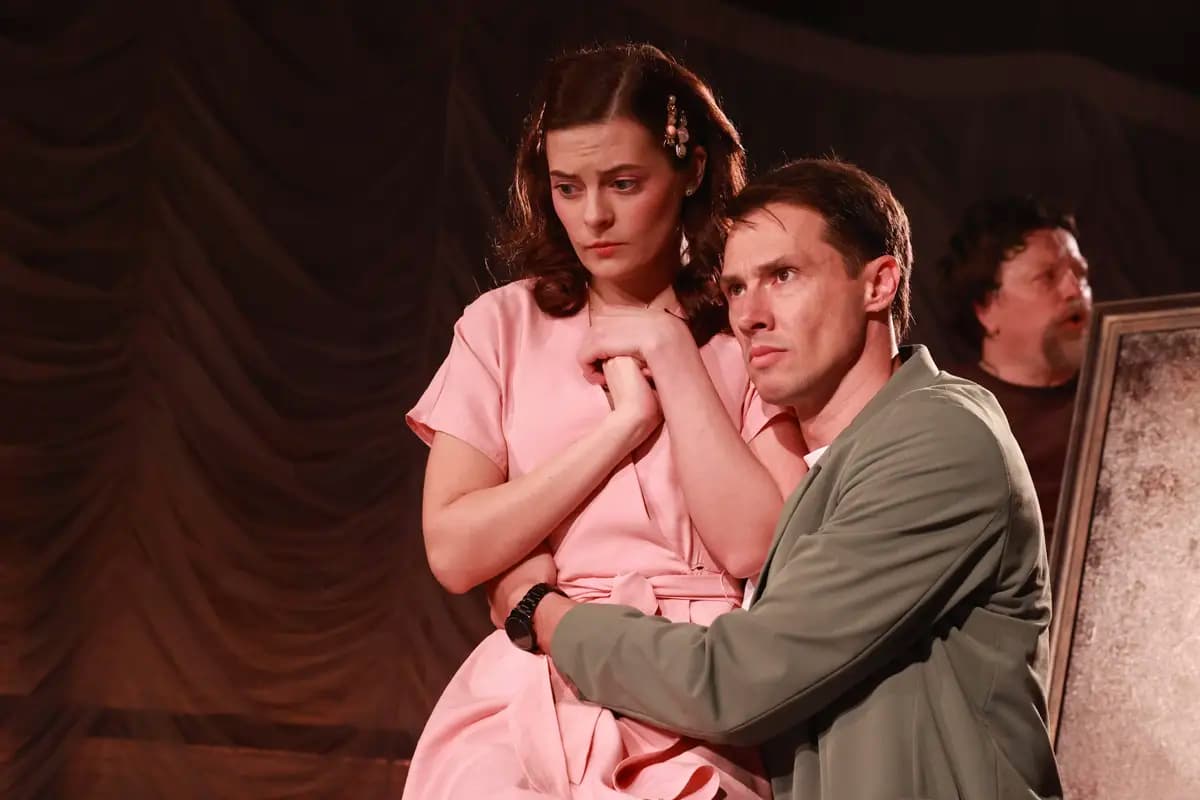 Свадьба Кречинского (Театр Российской армии)