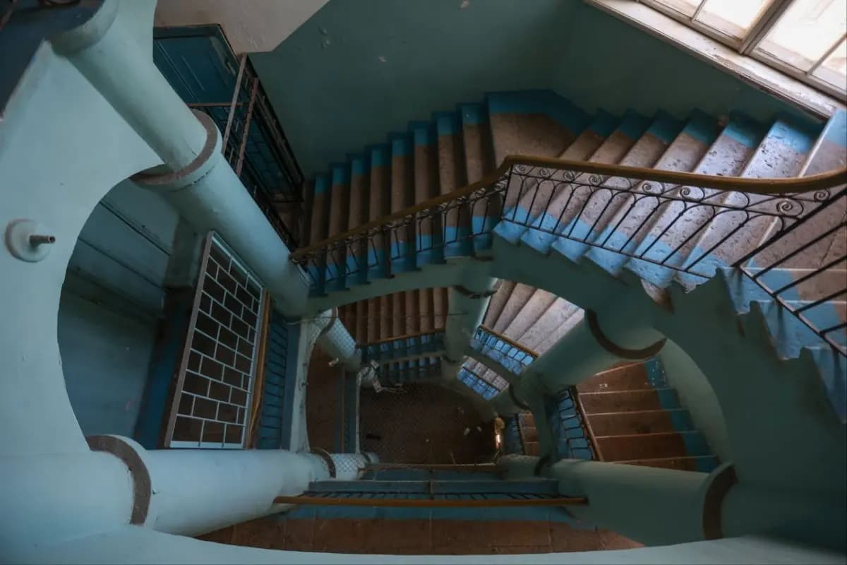 Легенды мистического Петербурга (Дом Протасовых (Воейковой))