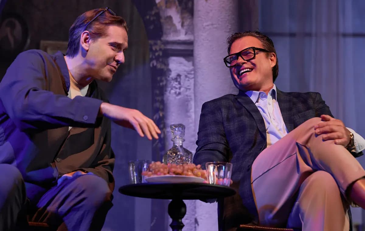 Ночной гость (ДК «Железнодорожник»)