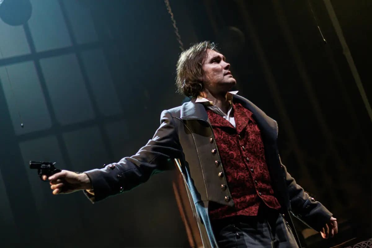 Пиковая дама (Драматический театр им. Кирова)