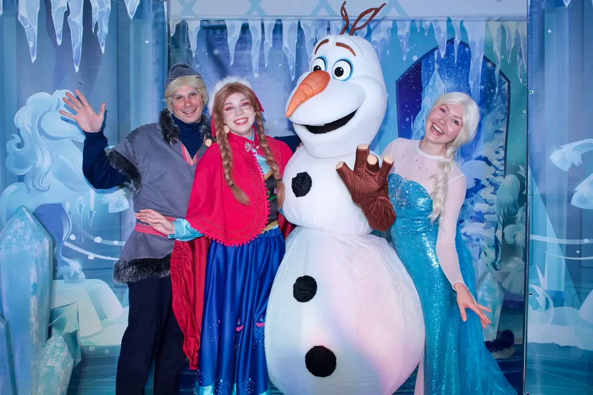 Холодное сердце