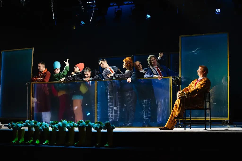 Ревизор (Театр эстрады им. Аркадия Райкина)