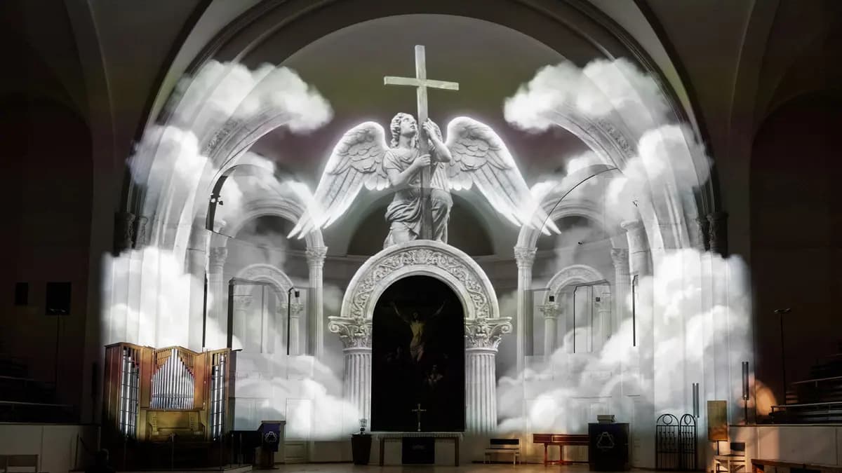 Иммерсивные концерты в Петрикирхе (Петрикирхе)