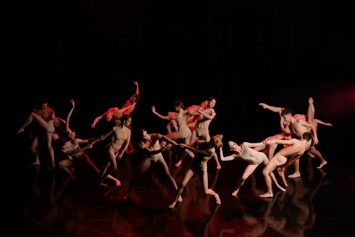 Шнитке: метаморфозы (Балет Евгения Панфилова)