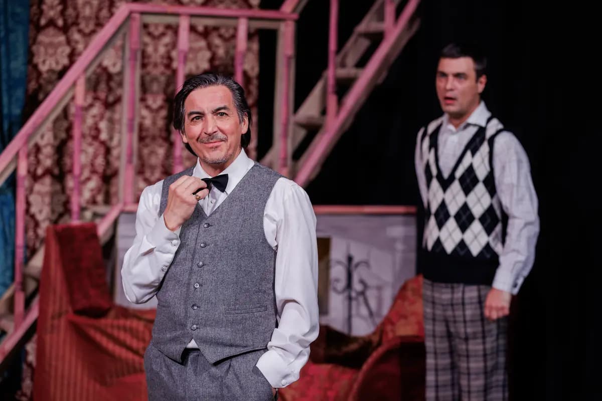 Ловушка для мышей (Новый художественный театр)